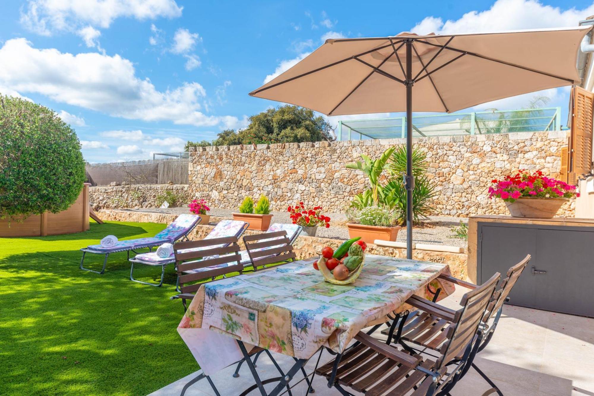 Can Joan Des Forn Inca  Exterior photo